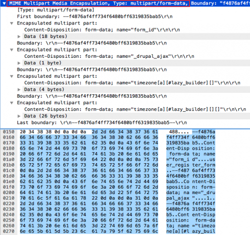 wireshark-timezone-data