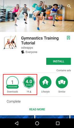 Absolute Fitness – Apps no Google Play