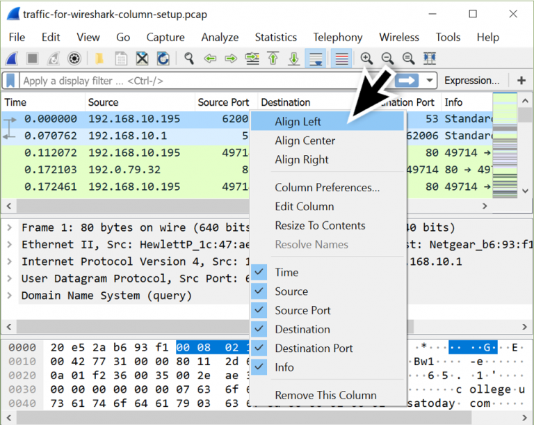 Wireshark によるパケット解析講座 1 Palo Alto Networks