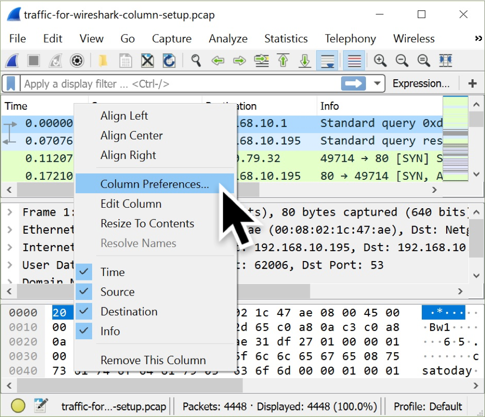 Wireshark 4.0.10 download the new version for mac