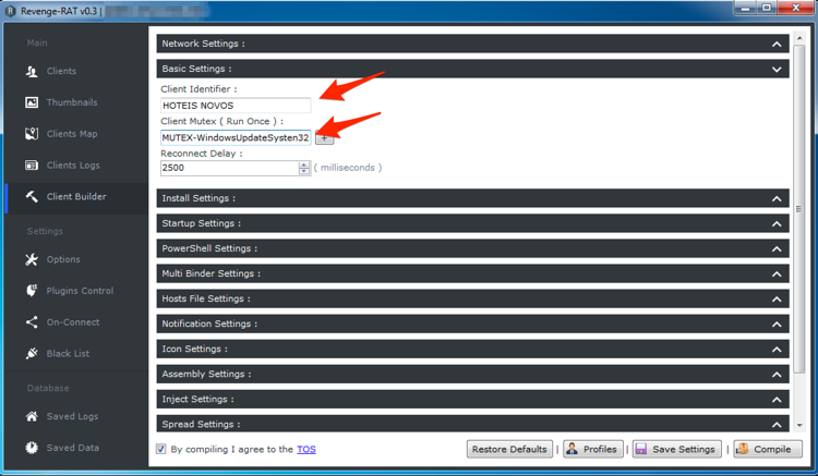 Entry Point Script Pastebin 2020