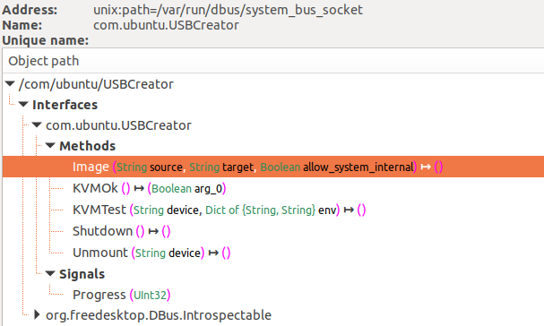 Usbcreator D Bus Privilege Escalation In Ubuntu Desktop