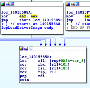 What I Learned from Reverse Engineering Windows Containers