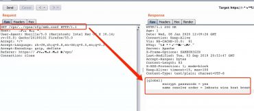 smbup advanced config smbup advanced config