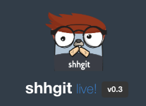 Image 1. shhgit logo