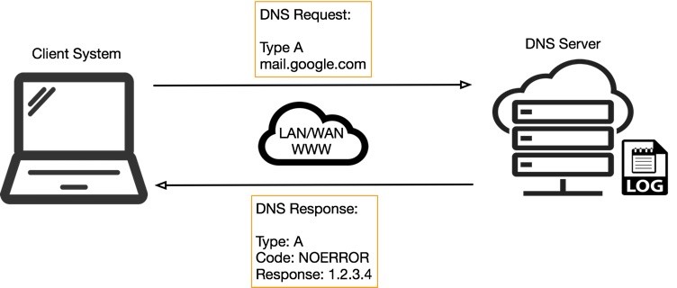 Как посмотреть dns solaris