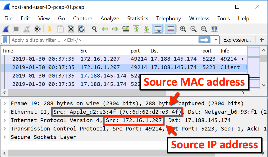  How To Find Web Server Ip Address In Wireshark QuyaSoft