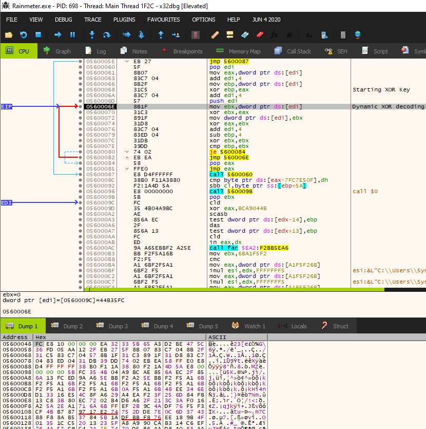 Emerging Threat: Understanding the PySilon Discord RAT's Versatile