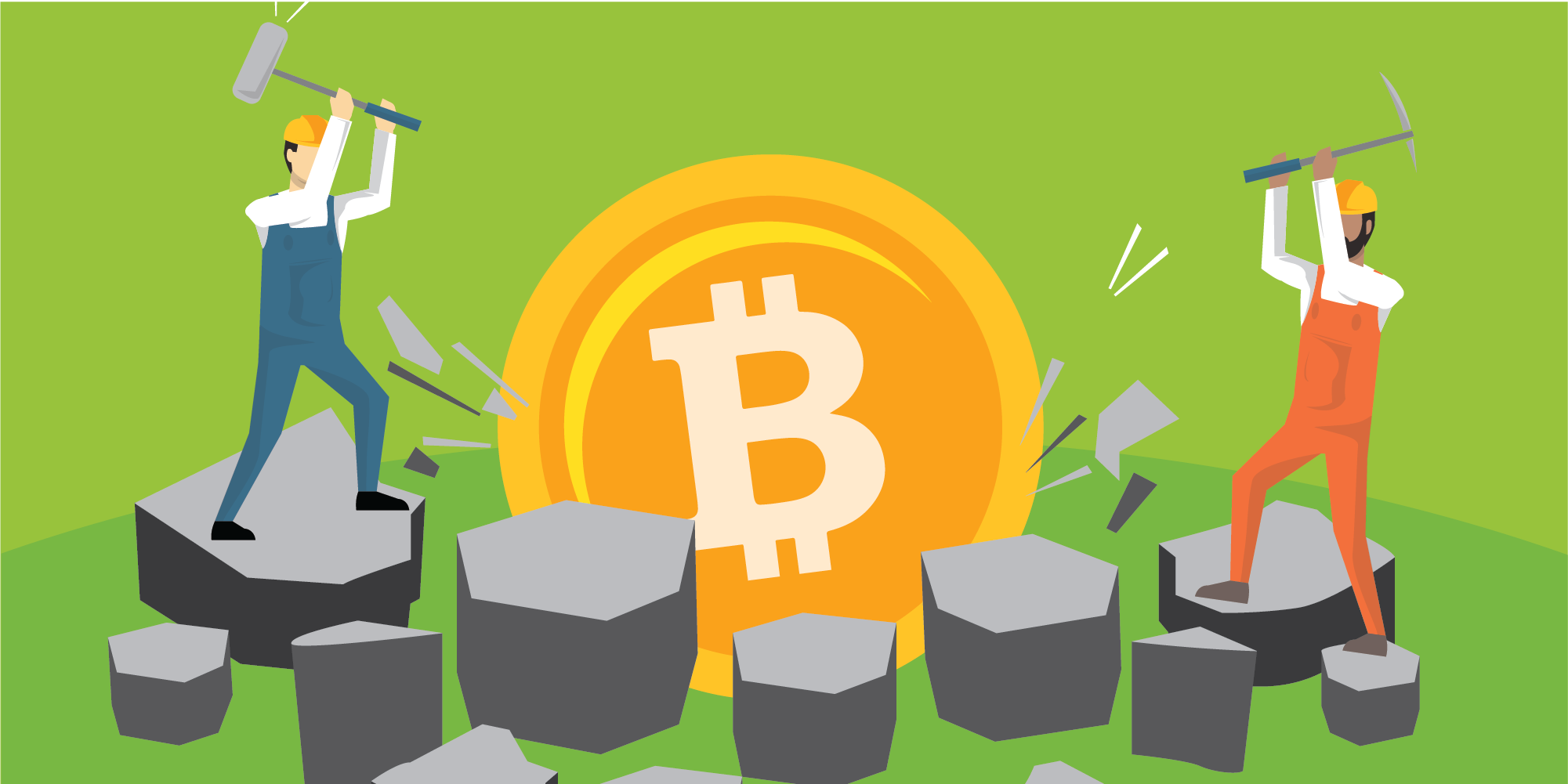 Cryptocurrency Mining Scripts Now Run Even After You Close Your Browser