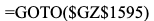 Figure 6. Example of an Excel function.