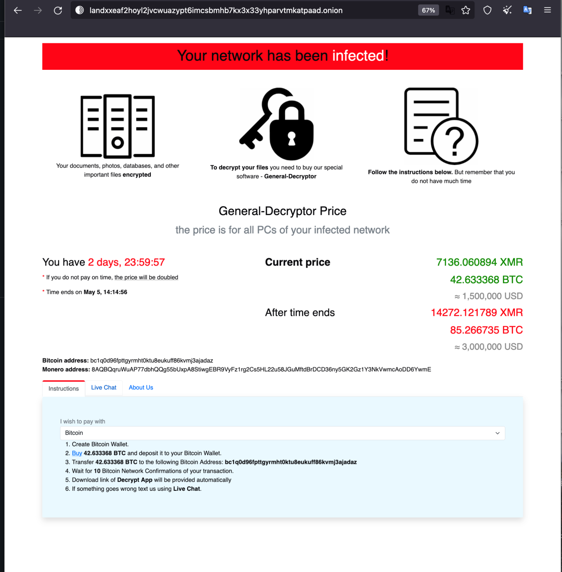 How to Identify & Prevent a Ransomware Attack: REvil Soddinokibi