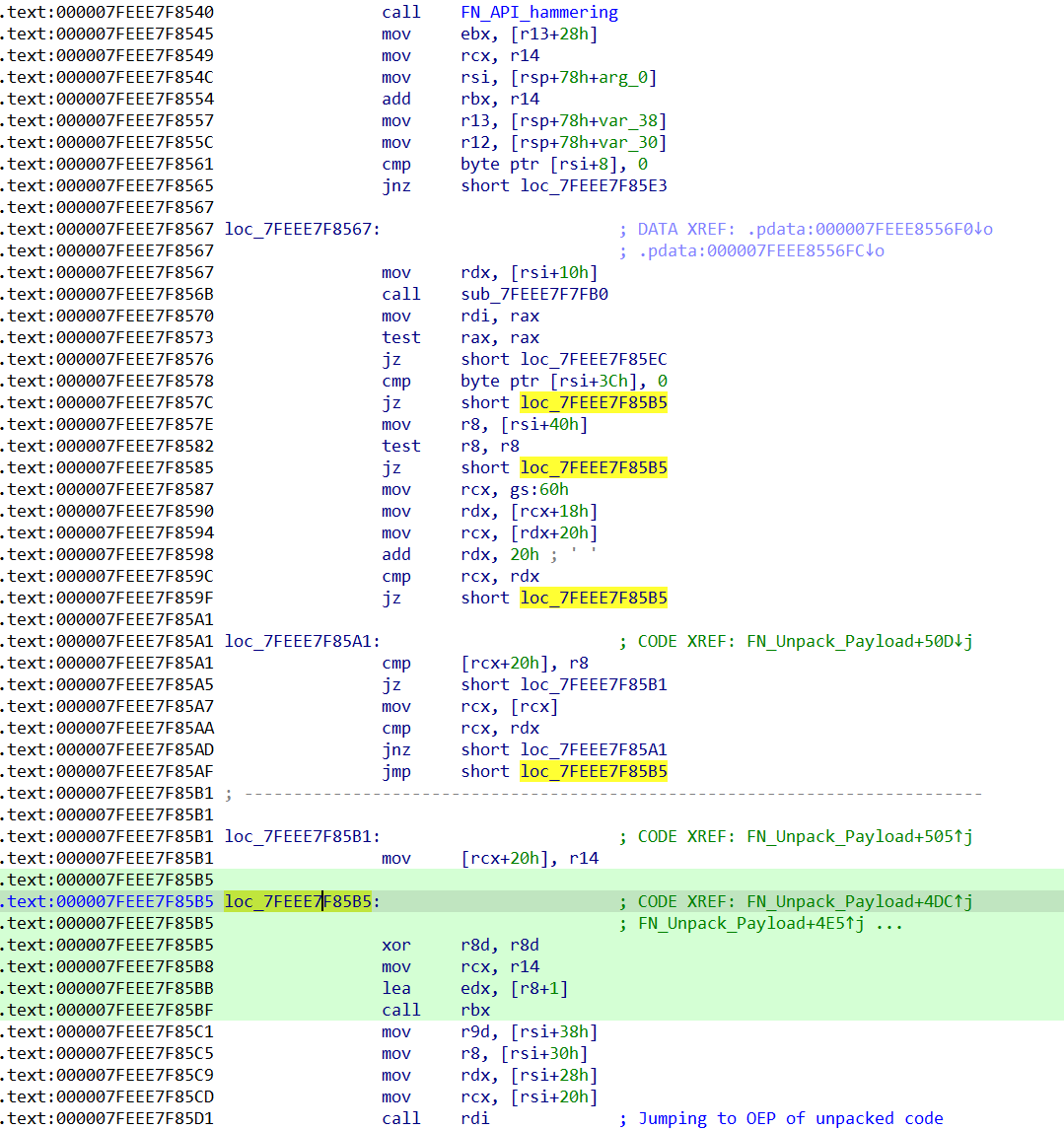 了解 API Hammering 恶意软件样本的独特实施，并了解 Palo Alto Networks 客户如何受到保护。