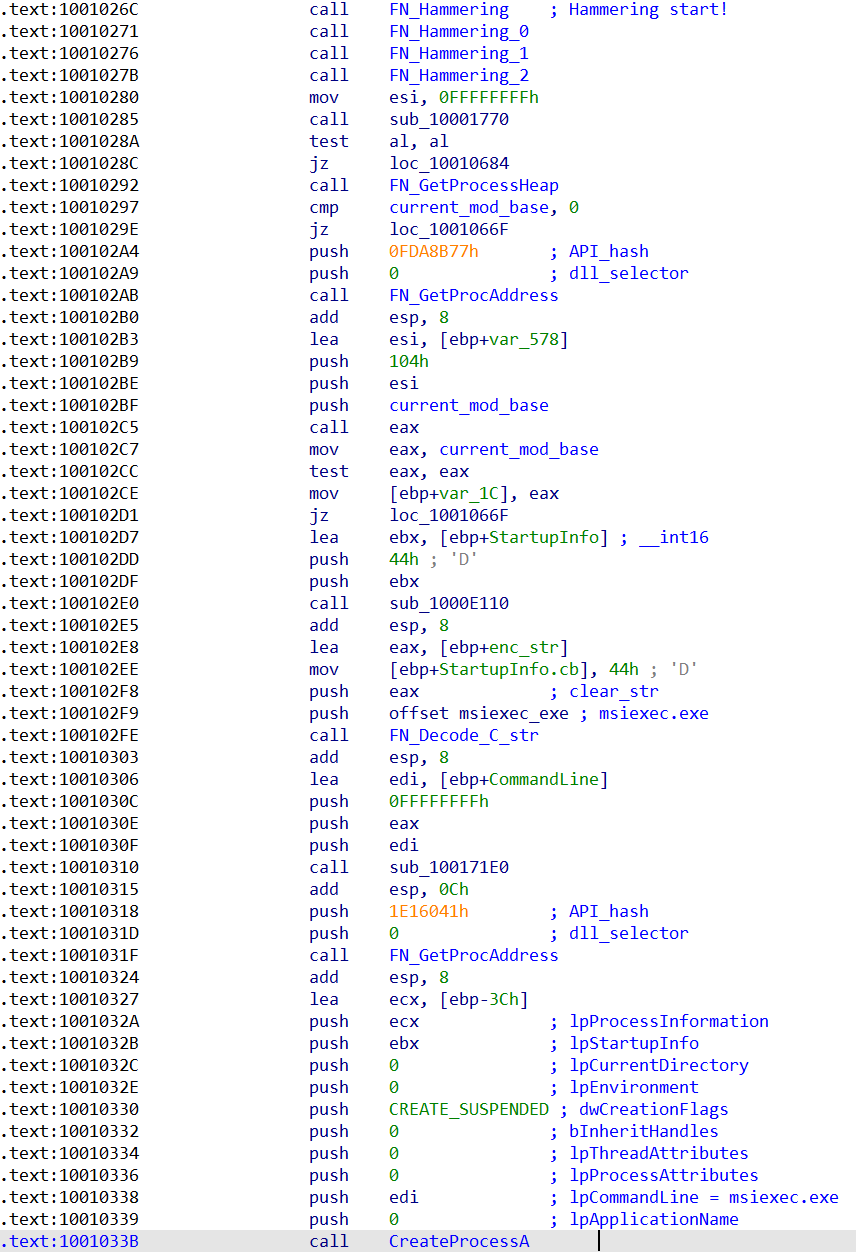 了解 API Hammering 恶意软件样本的独特实施，并了解 Palo Alto Networks 客户如何受到保护。