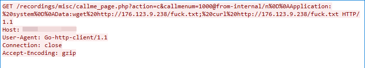 A few lines of code showing the CVE-2012-4869 exploit in the wild.
