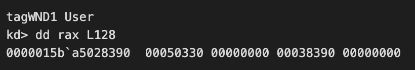Image 13 is a screenshot of the WinDbg dump of HMValidateHandle return value for WND1.