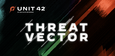 Threat Vector: The Unit 42 Podcast