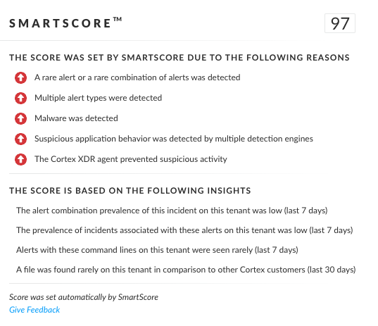 Image 24 is a screenshot of the SmartScore for Kazuar. The score is 97. There is a list of reasons for the score, as well as a list of insights.