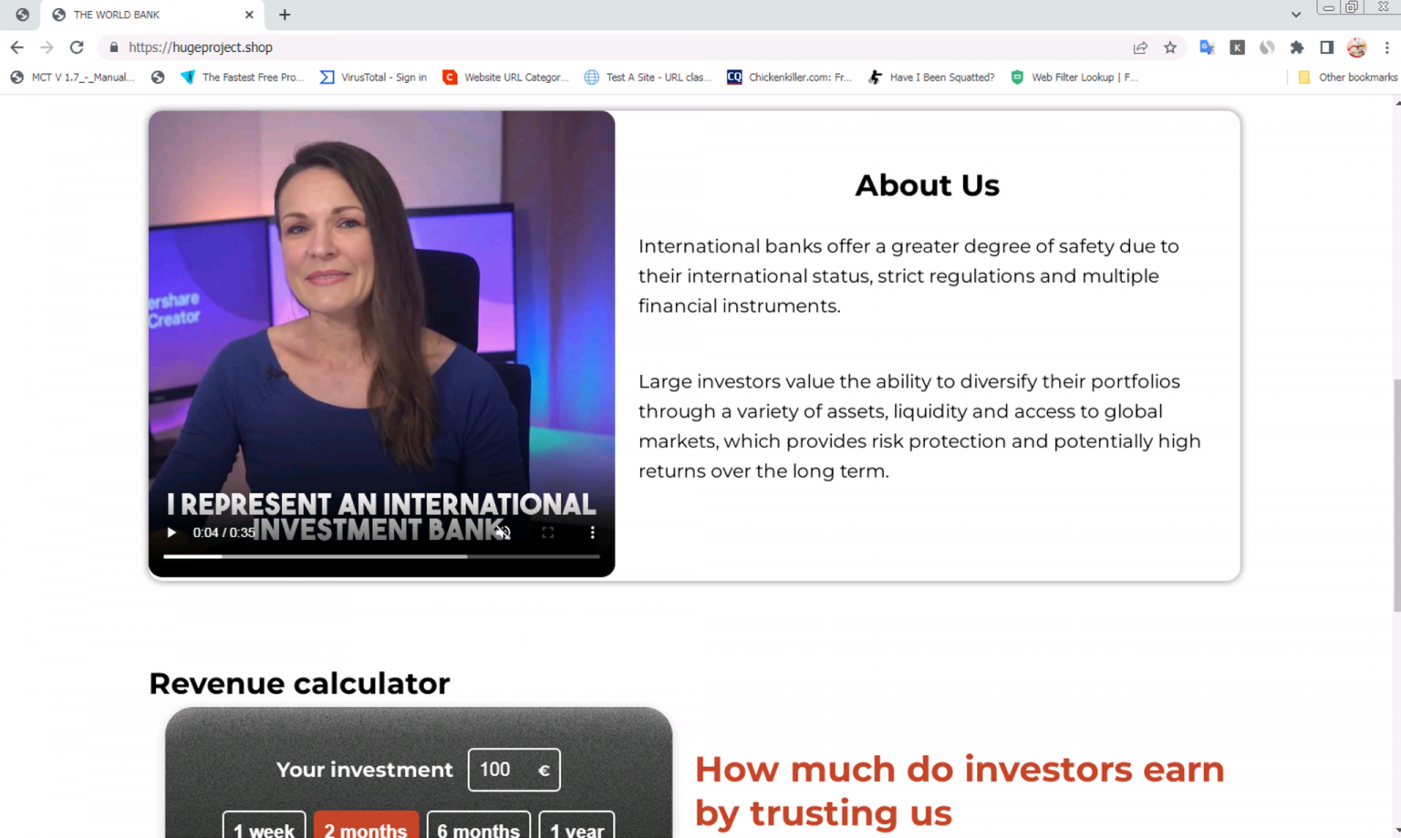 The Emerging Dynamics of Deepfake Scam Campaigns on the Web