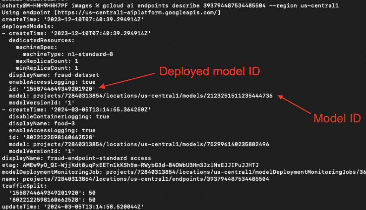 ModeLeak: Privilege Escalation to LLM Model Exfiltration in Vertex AI