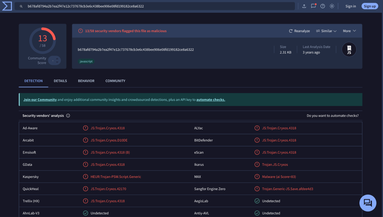 Now You See Me, Now You Don’t: Using LLMs to Obfuscate Malicious JavaScript