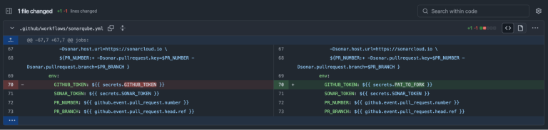 GitHub Actions Supply Chain Attack: A Targeted Attack on Coinbase ...