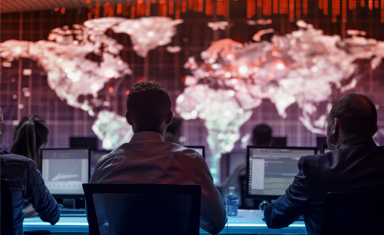 Data Is the New Diamond: Latest Moves by Hackers and Defenders