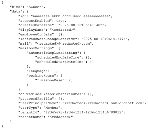 Cloud Discovery With AzureHound