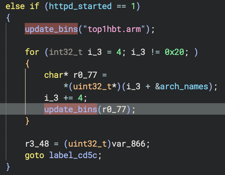Code snippet displayed in a dark-themed text editor with syntax highlighting, showing a conditional statement.