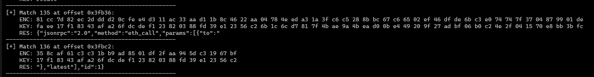 A screenshot of a command line interface displaying SSH key exchanges and messages labeled 'Push 133' and 'Push 232'